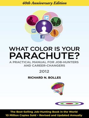 cover image of What Color Is Your Parachute? 2012